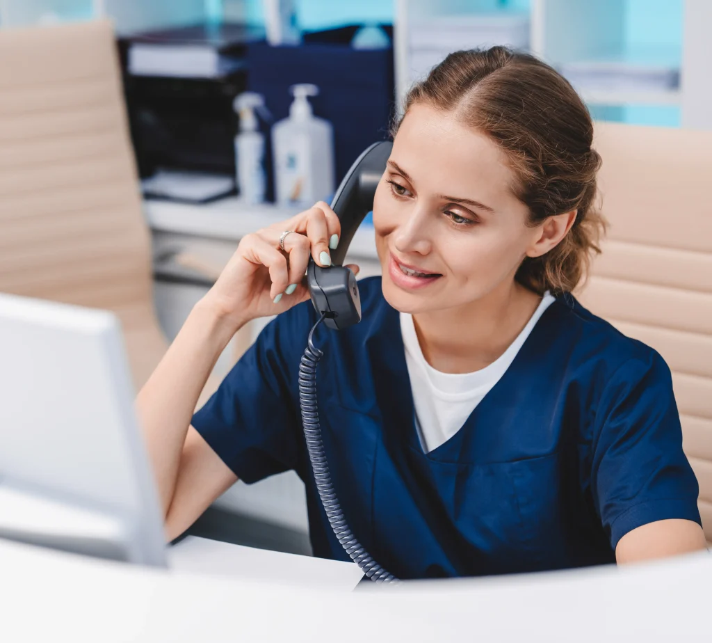 Phone System For Care Homes