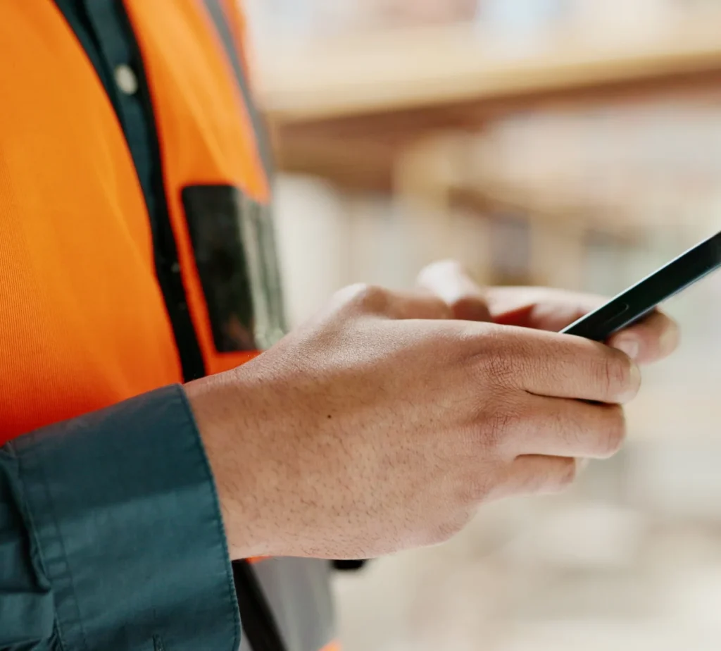 construction phones