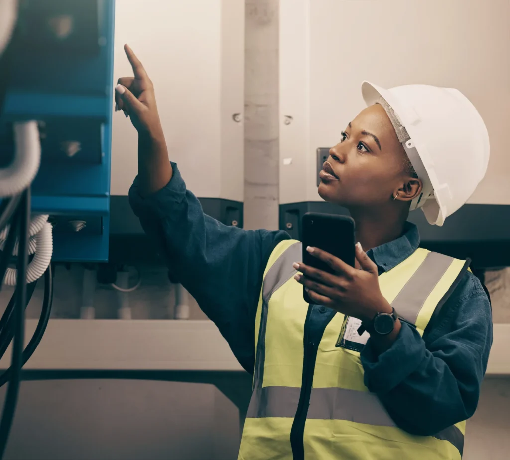 phone system for construction