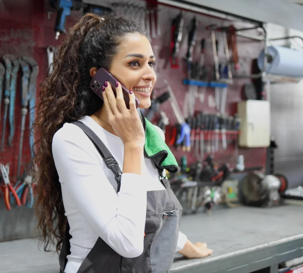 Phone System for Automotive