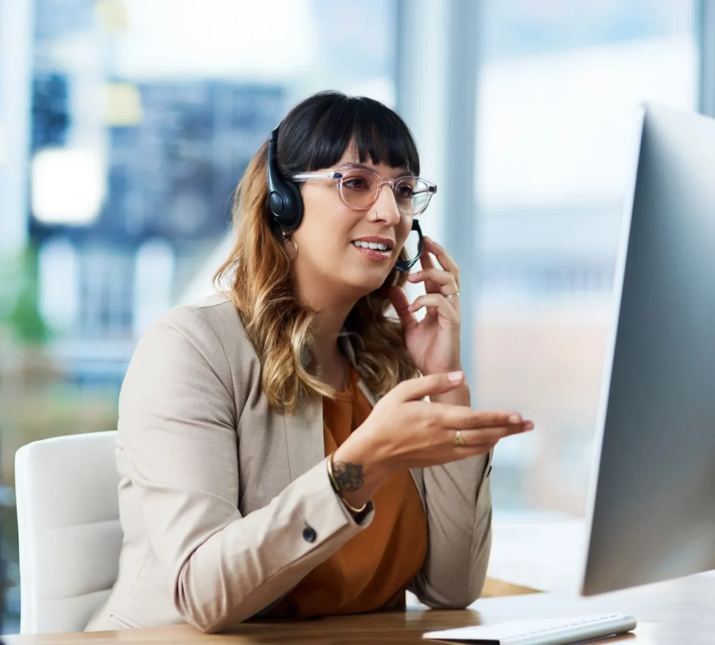 Estate agent phone system