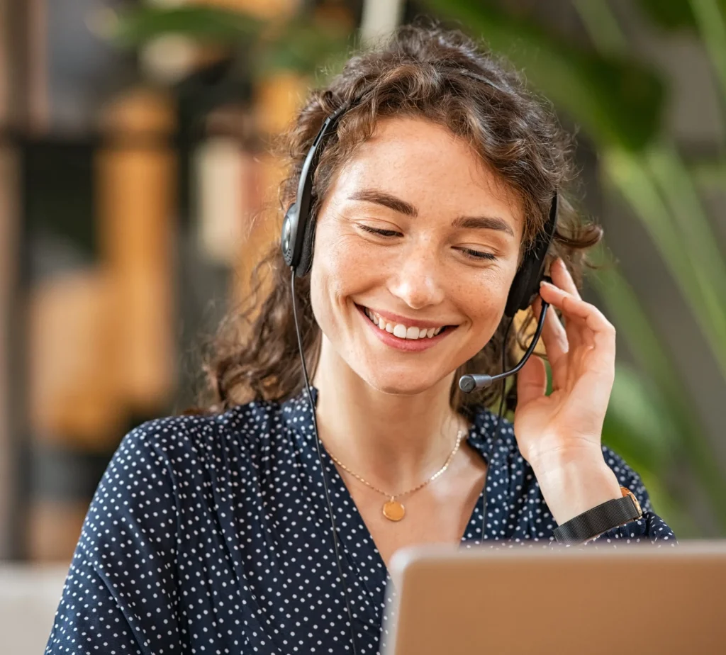 customer support for telecoms
